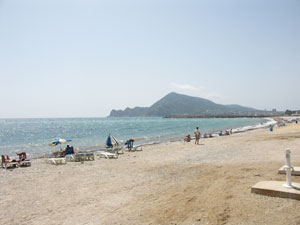Altea _beach